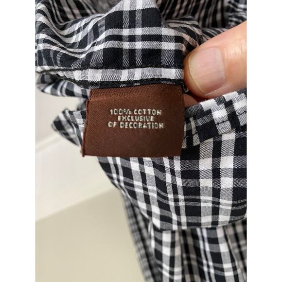 Bundle 2 Long Sleeve Shirts Cambridge Classics 36/37 & Tailorbird XLT - Picture 8 of 9